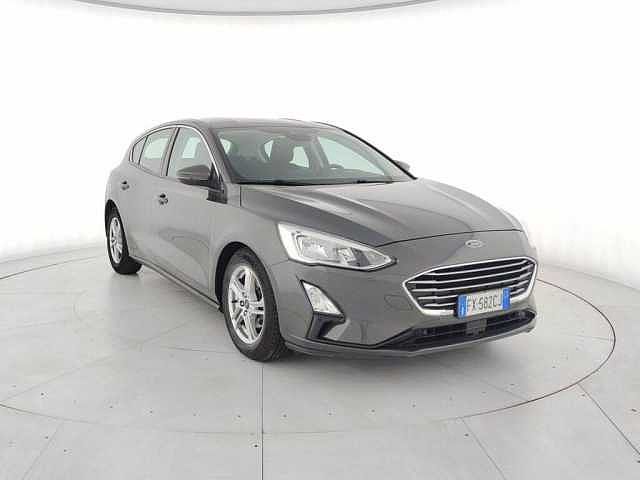 Ford Focus 1.5 ecoblue business s&s 120cv
