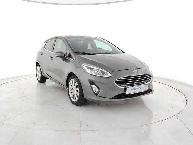 Ford Fiesta 5p 1.1 titanium 85cv my18