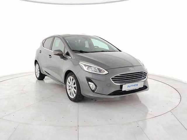 Ford Fiesta 5p 1.1 titanium 85cv my18 da Authos .