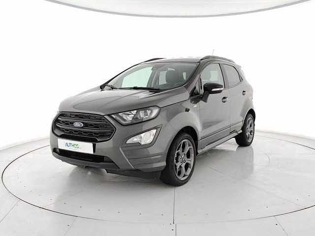 Ford EcoSport Ecosport 1.0 ecoboost st-line s&s 125cv my20.25