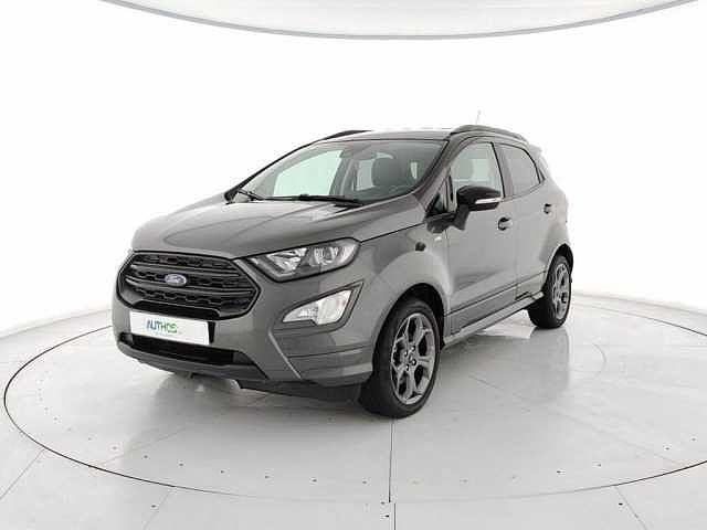 Ford EcoSport Ecosport 1.0 ecoboost st-line s&s 125cv my20.25 da Authos .