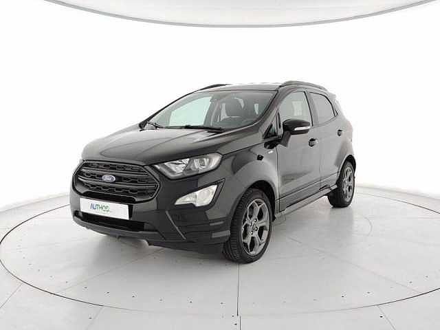 Ford EcoSport Ecosport 1.0 ecoboost st-line s&s 125cv my20.25 da Authos .