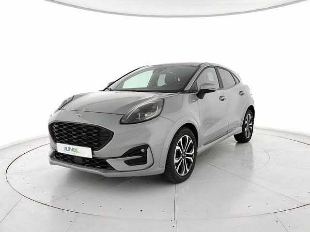 Ford Puma 1.0 ecoboost h st-line s&s 125cv