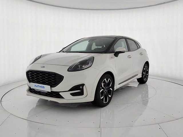 Ford Puma 1.0 ecoboost h st-line x s&s 125cv da Authos .