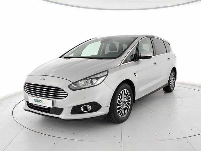 Ford S-Max 1.5 ecoboost Titanium Business s&,s 165cv my19