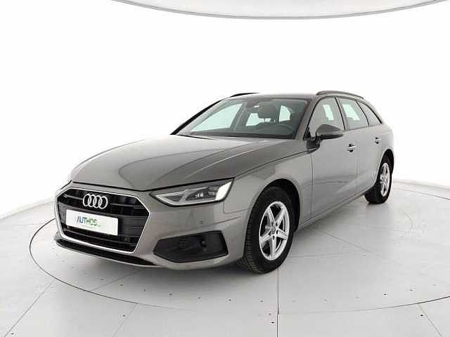 Audi A4 Avant 35 2.0 tdi mhev Business 163cv s-tronic