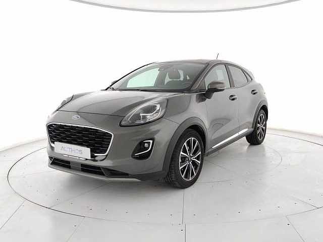 Ford Puma 1.0 ecoboost h titanium s&s 125cv da Authos .