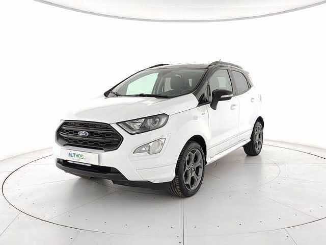 Ford EcoSport Ecosport 1.0 ecoboost st-line s&s 125cv my20.25 da Authos .