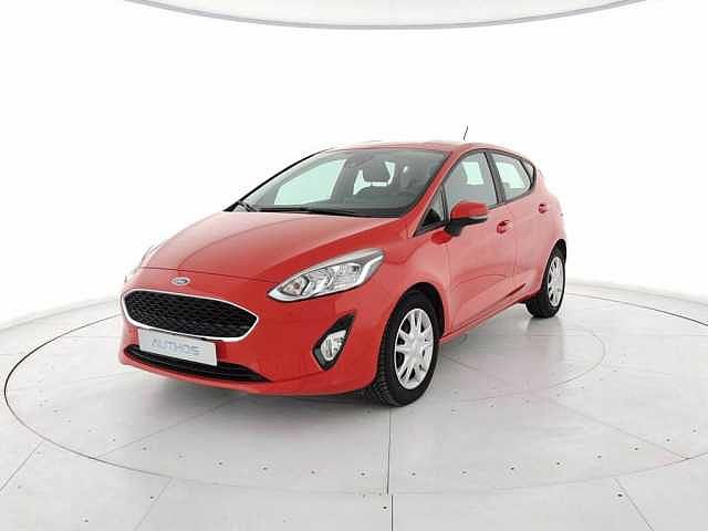 Ford Fiesta 5p 1.0 ecoboost hybrid connect  s&s 125cv my20.75