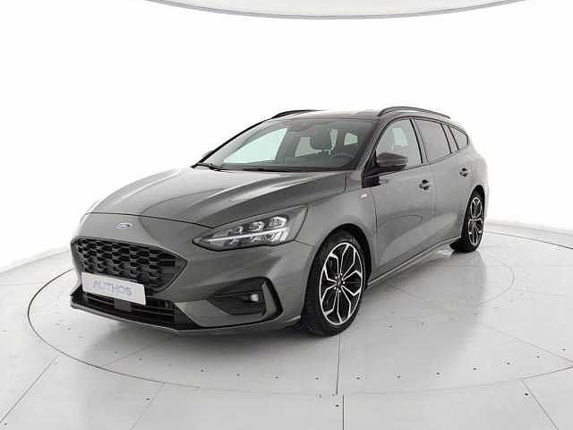 Ford Focus Station Wagon Focus sw 1.0 ecoboost st-line co-pilot s&s 125cv auto