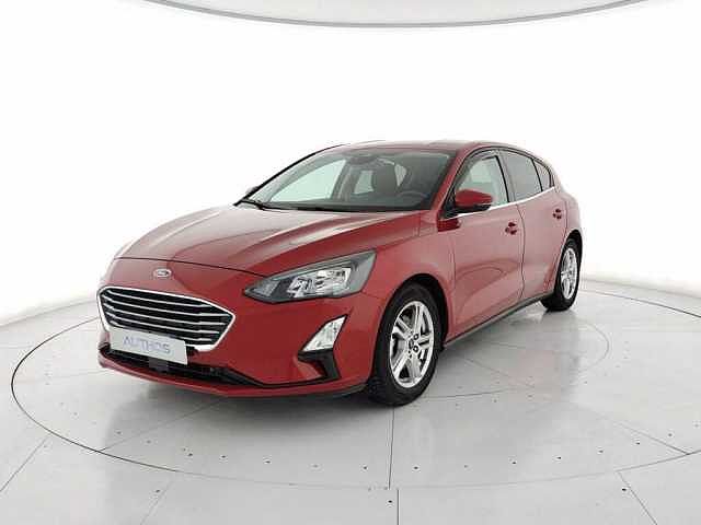 Ford Focus 1.0 ecoboost business s&s 100cv my20.75