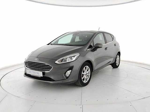 Ford Fiesta 5p 1.0 ecoboost hybrid titanium s&s 125cv my20.75