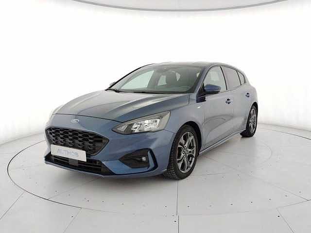 Ford Focus 1.5 ecoblue st-line s&s 120cv my20.75