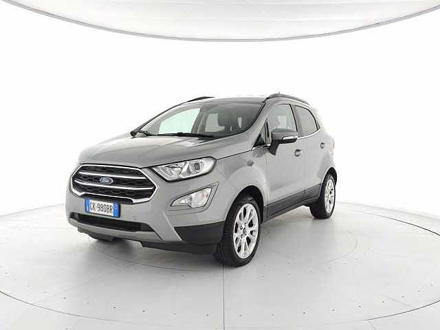 Ford EcoSport Ecosport 1.0 ecoboost titanium s&s 125cv my20.25