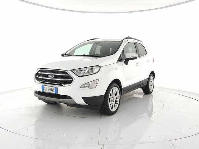 Ford EcoSport Ecosport 1.0 ecoboost titanium s&s 125cv my20.25