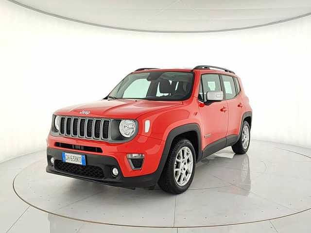 Jeep Renegade 1.0 t3 limited 2wd da Authos .