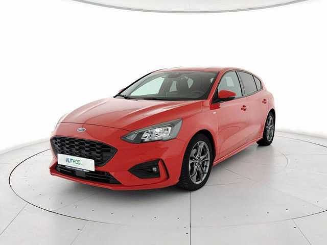 Ford Focus 1.5 ecoblue st-line s&s 120cv my20.75