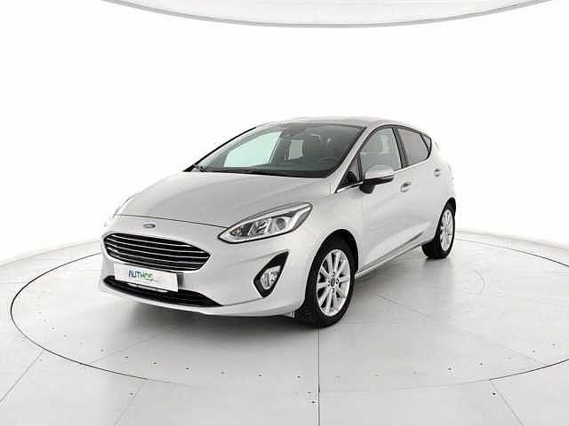 Ford Fiesta 5p 1.1 titanium gpl s&s 75cv my20.25