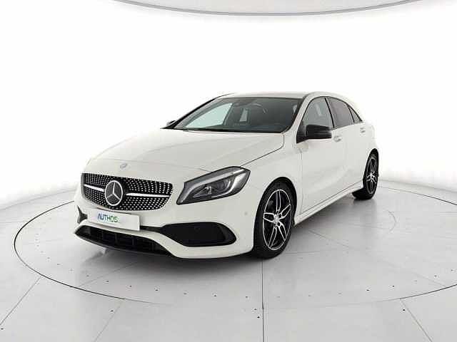 Mercedes-Benz Classe A A 200 d premium 4matic auto my16