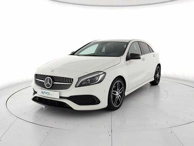 Mercedes-Benz Classe A A 200 d premium 4matic auto my16 da Authos .