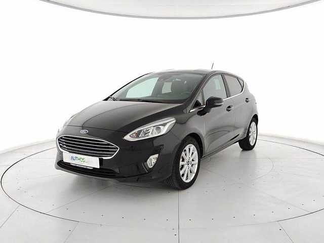 Ford Fiesta 5p 1.5 ecoblue titanium 85cv s&s my20.25