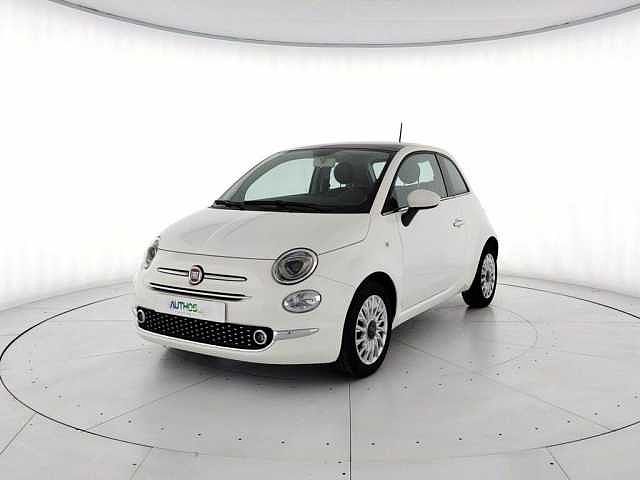 Fiat 500 1.2 lounge easypower gpl 69cv da Authos .