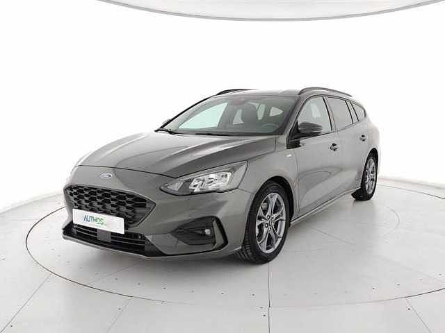 Ford Focus Station Wagon Focus sw 1.5 ecoblue st-line s&s 120cv my20.75