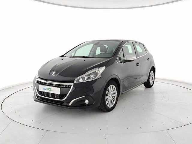 Peugeot 208 5p 1.2 puretech allure s&s 82cv my18 da Authos .