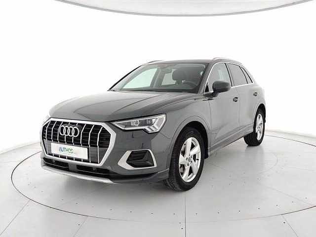 Audi Q3 35 2.0 tdi business s-tronic da Authos .