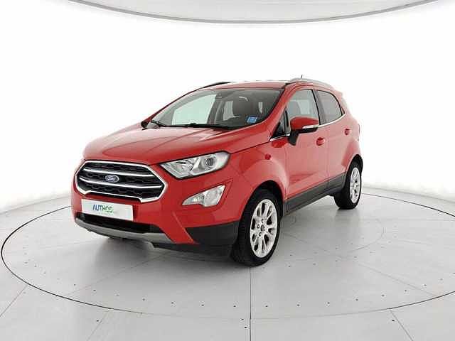 Ford EcoSport Ecosport 1.0 ecoboost titanium s&s 125cv my20.25 da Authos .