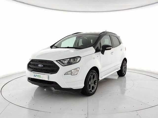 Ford EcoSport Ecosport 1.0 ecoboost st-line s&s 125cv my20.25