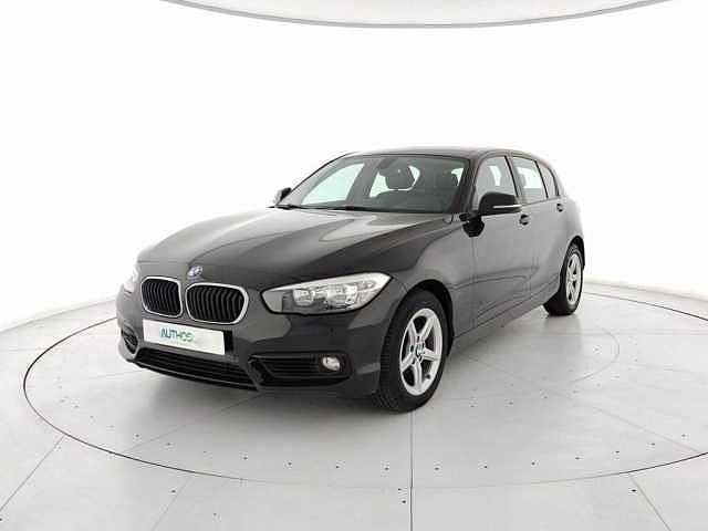 BMW Serie 1 118d xdrive Business 5p da Authos .