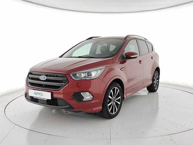 Ford Kuga 2.0 tdci st-line s&s awd 150cv powershift