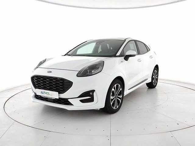 Ford Puma 1.0 ecoboost h st-line s&s 125cv da Authos .