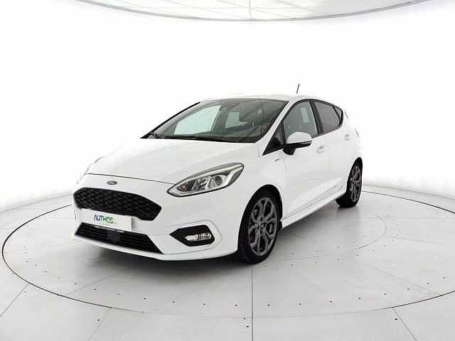 Ford Fiesta 5p 1.0 ecoboost hybrid st-line s&s 125cv my20.75