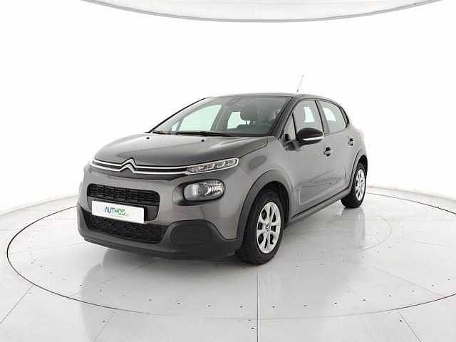 Citroen C3 1.2 puretech feel s&s 83cv neopatentati my18