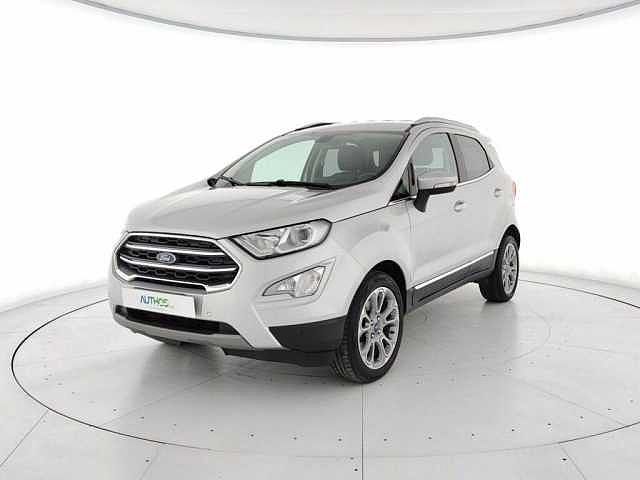 Ford EcoSport Ecosport 1.0 ecoboost titanium 100cv