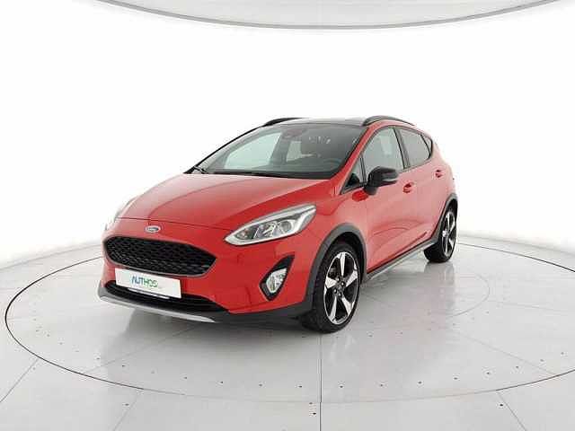 Ford Fiesta active 1.0 ecoboost s&s 95cv my20.25 da Authos .