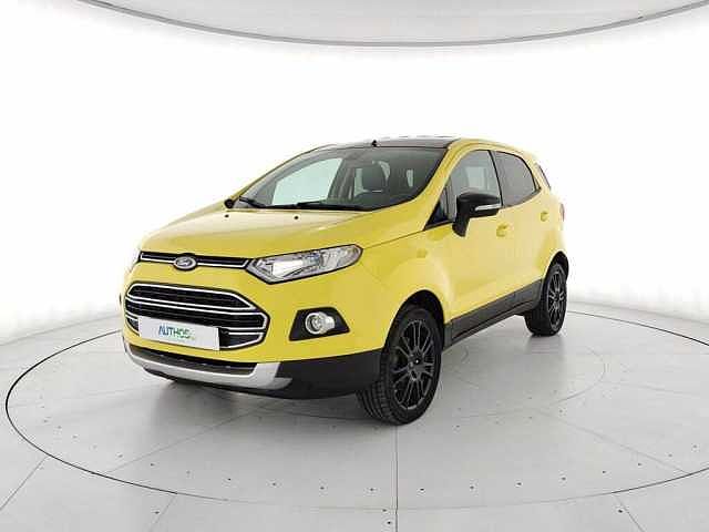 Ford EcoSport 1.0 ecoboost Titanium S 140cv