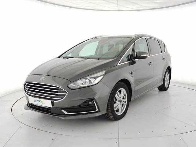 Ford S-Max S-max 2.0 ecoblue titanium business s&s 150cv 7p.ti my20