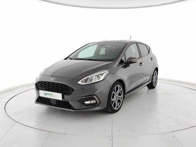Ford Fiesta 5p 1.5 ecoblue st-line s&s 85cv my20.25