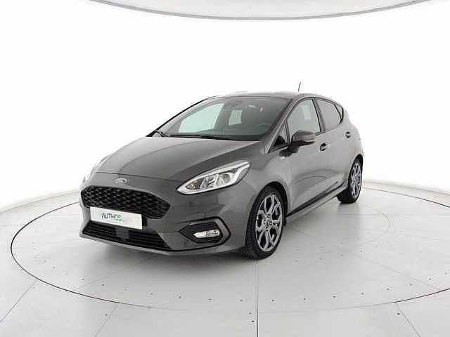 Ford Fiesta 5p 1.5 ecoblue st-line s&s 85cv my20.25 da Authos .