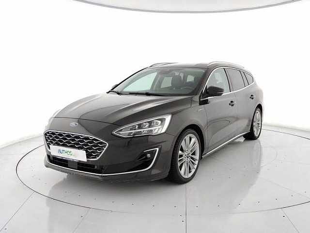 Ford Focus Station Wagon Focus sw 1.5 ecoblue vignale 120cv da Authos .