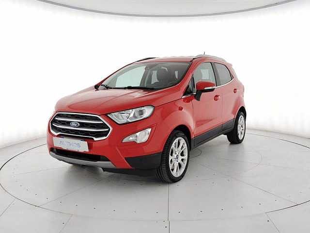 Ford EcoSport Ecosport 1.0 ecoboost titanium s&s 125cv my20.25 da Authos .