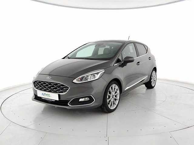 Ford Fiesta 5p 1.5 tdci vignale 85cv