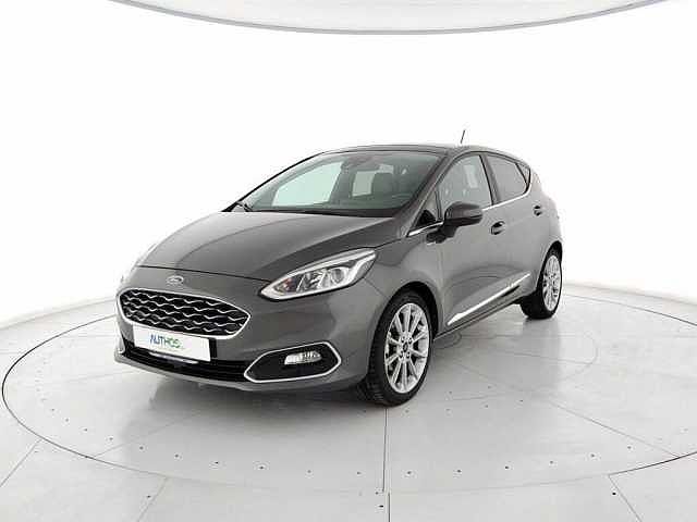 Ford Fiesta 5p 1.5 tdci vignale 85cv da Authos .