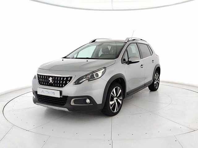 Peugeot 2008 1.6 bluehdi allure s&s 120cv my16