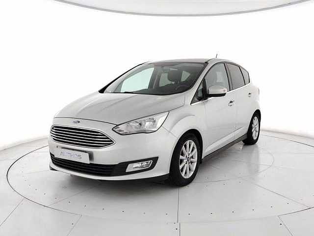 Ford C-Max C-max 1.5 tdci titanium s&s 95cv da Authos .