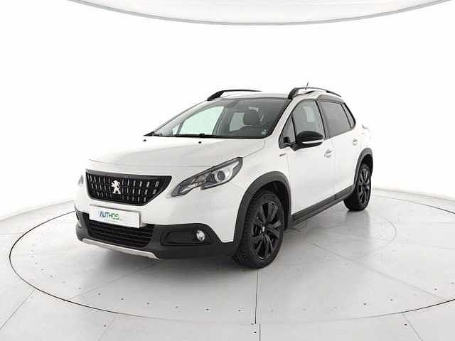 Peugeot 2008 1.6 bluehdi gt line s&s 120cv