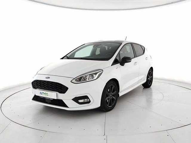 Ford Fiesta 5p 1.5 tdci st-line 85cv